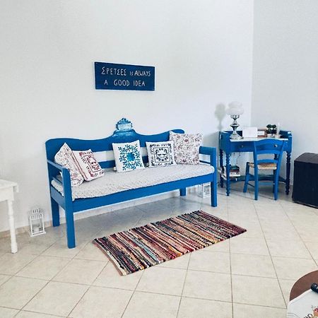 Dapia Holiday Home Spetses Town Extérieur photo