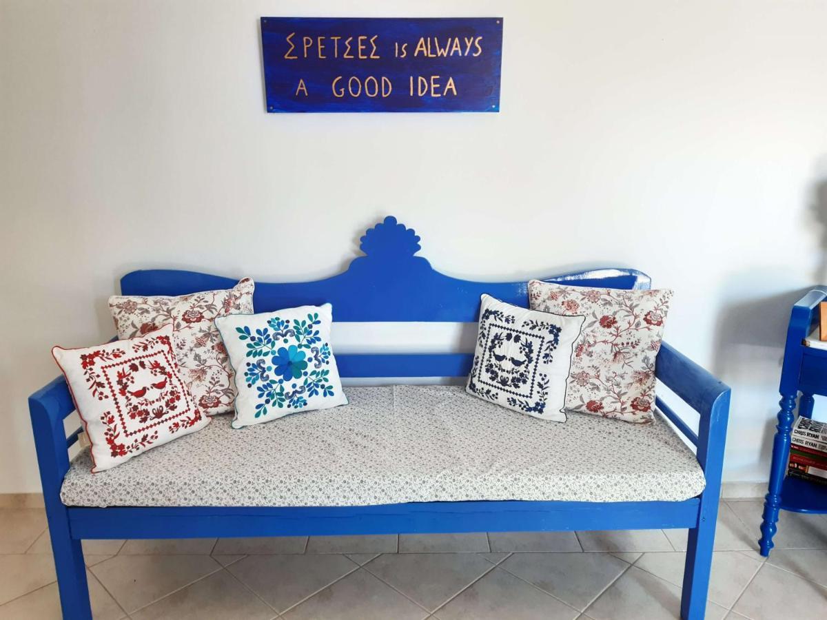 Dapia Holiday Home Spetses Town Extérieur photo