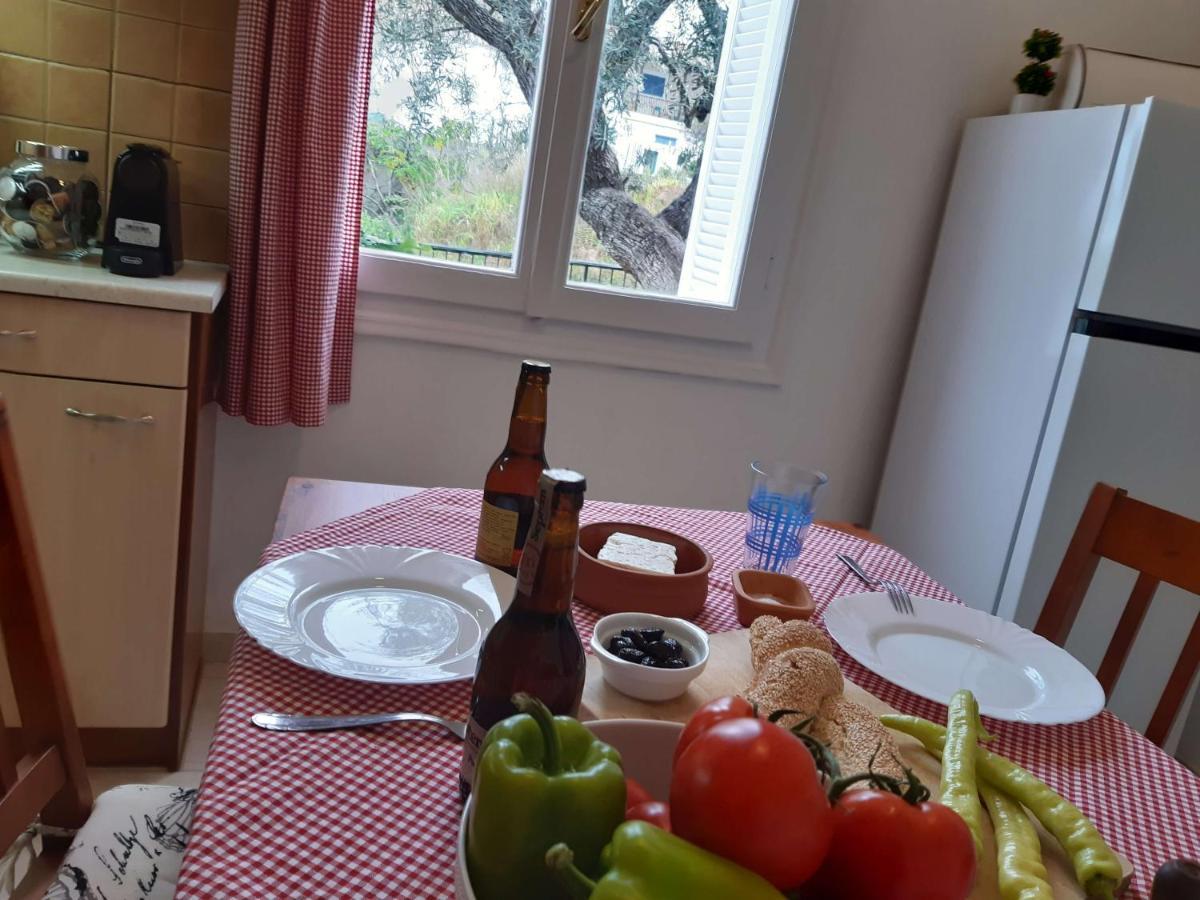 Dapia Holiday Home Spetses Town Extérieur photo