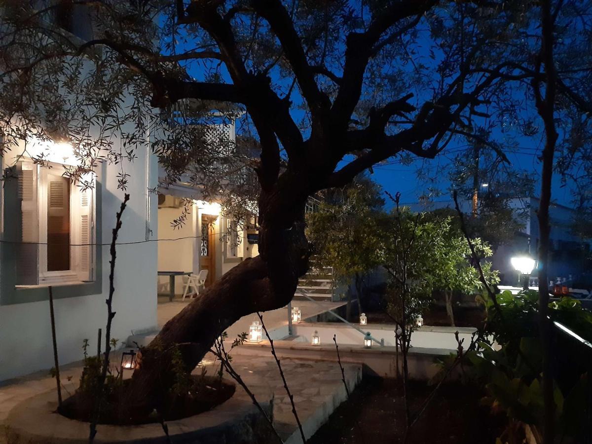 Dapia Holiday Home Spetses Town Extérieur photo
