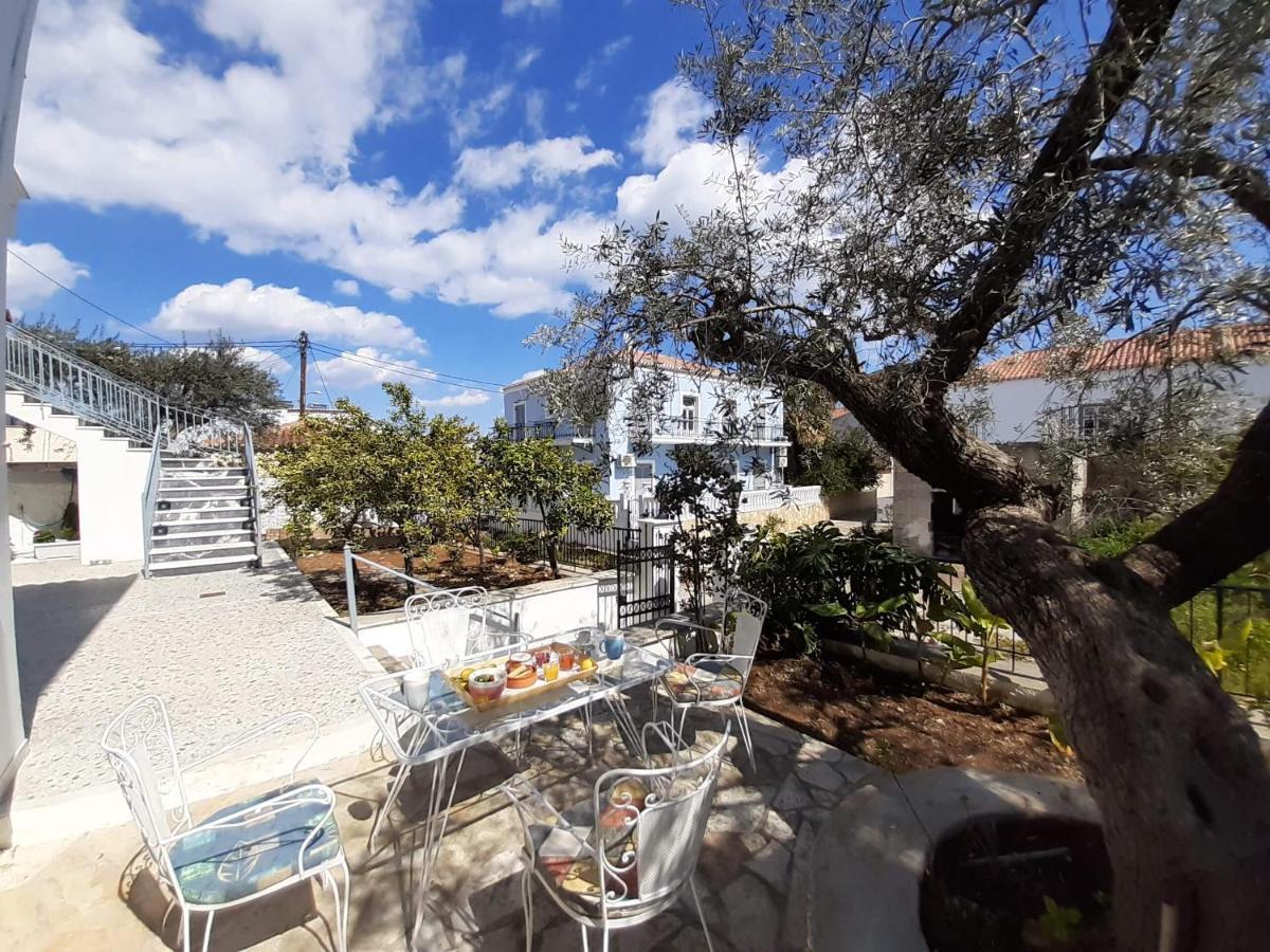 Dapia Holiday Home Spetses Town Extérieur photo