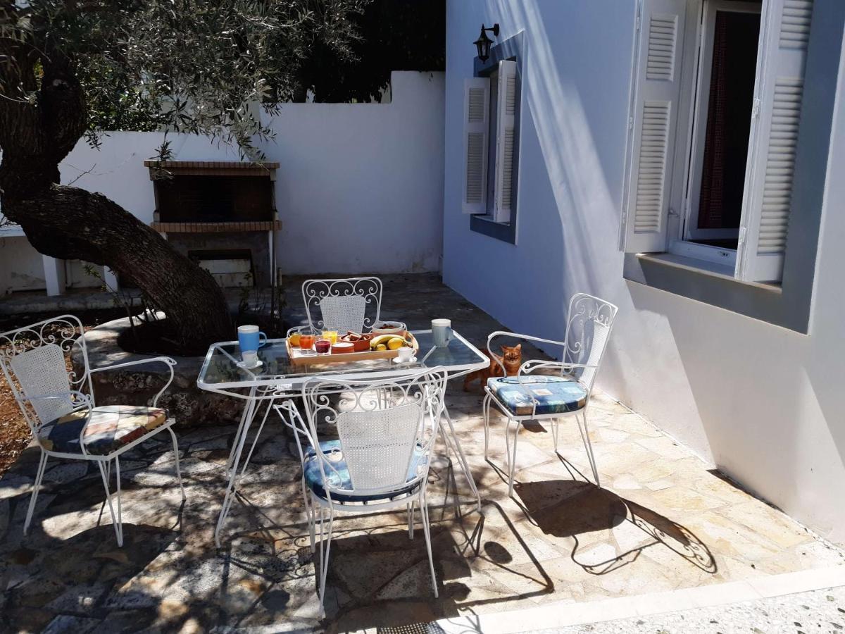 Dapia Holiday Home Spetses Town Extérieur photo