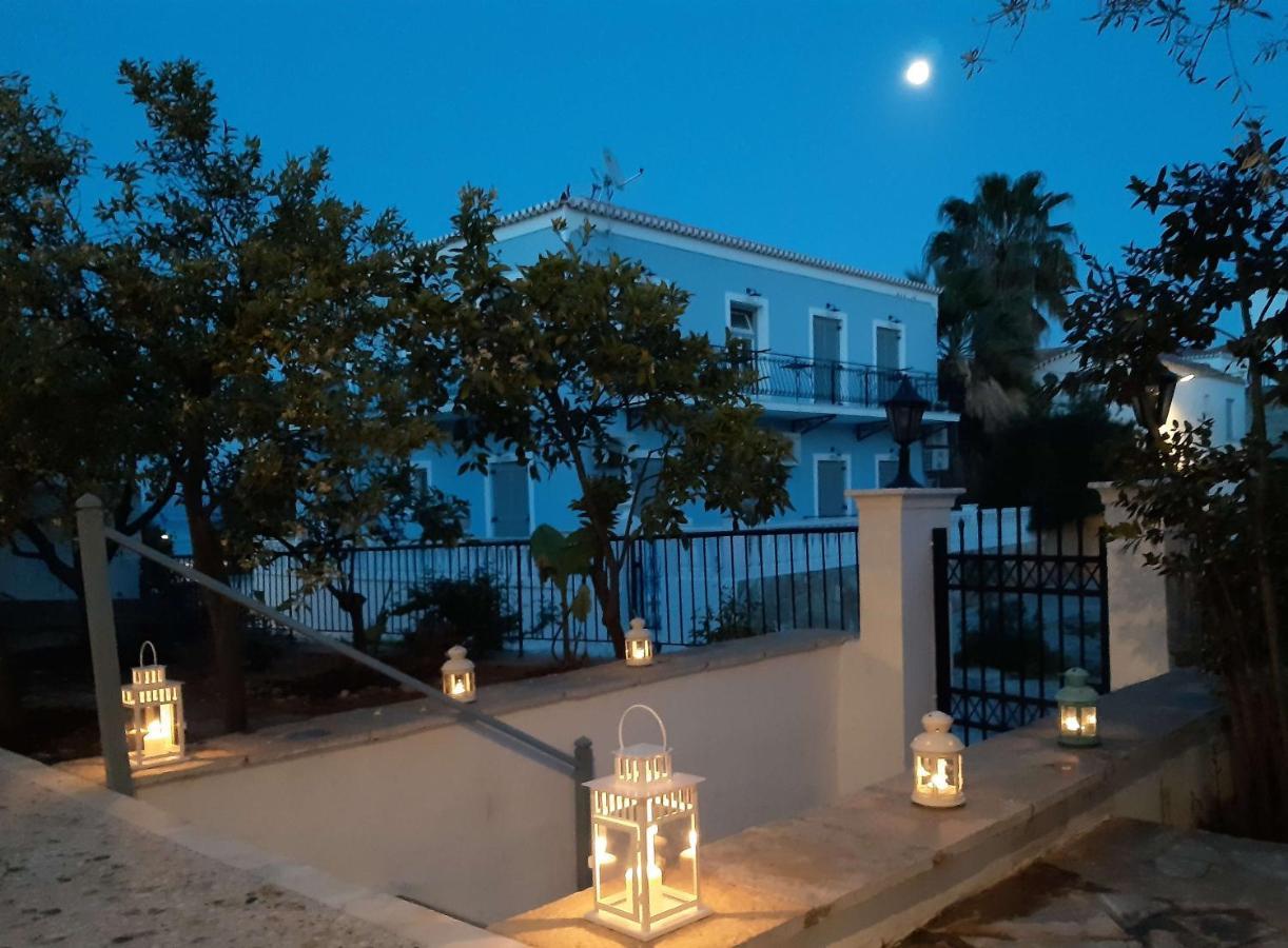 Dapia Holiday Home Spetses Town Extérieur photo