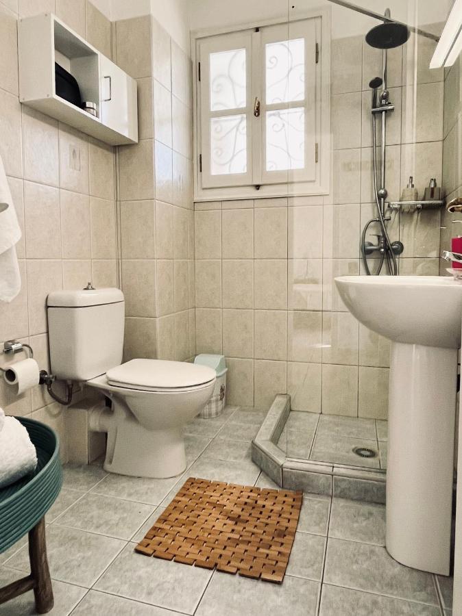 Dapia Holiday Home Spetses Town Extérieur photo