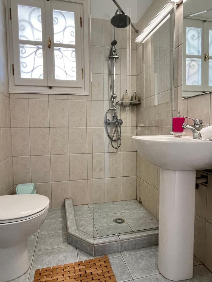 Dapia Holiday Home Spetses Town Extérieur photo