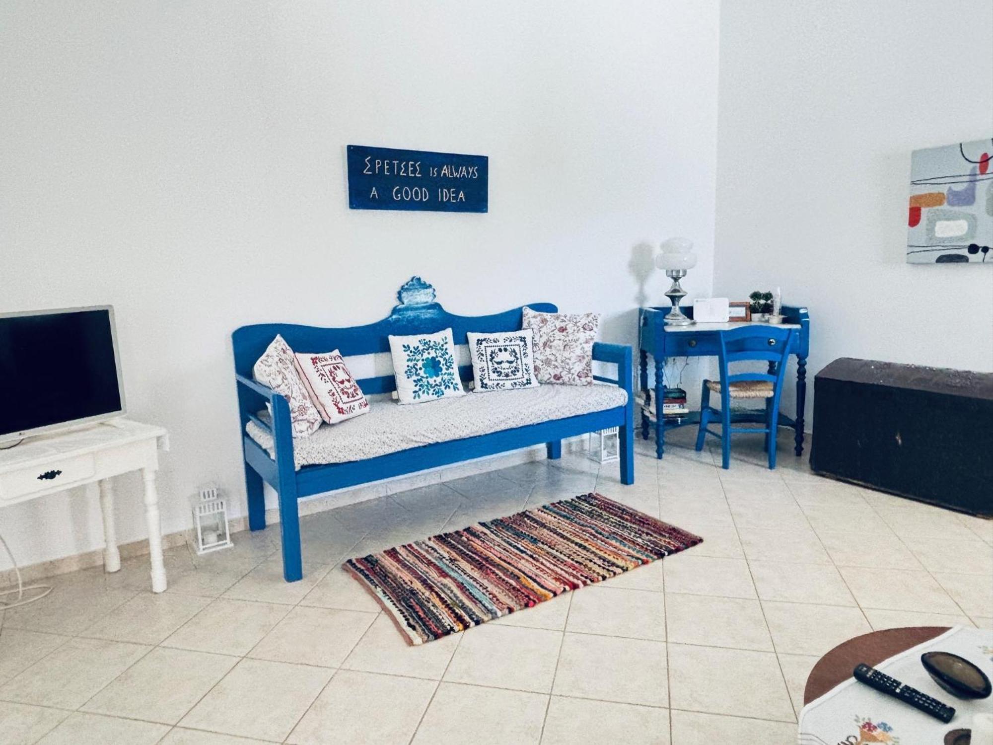 Dapia Holiday Home Spetses Town Extérieur photo