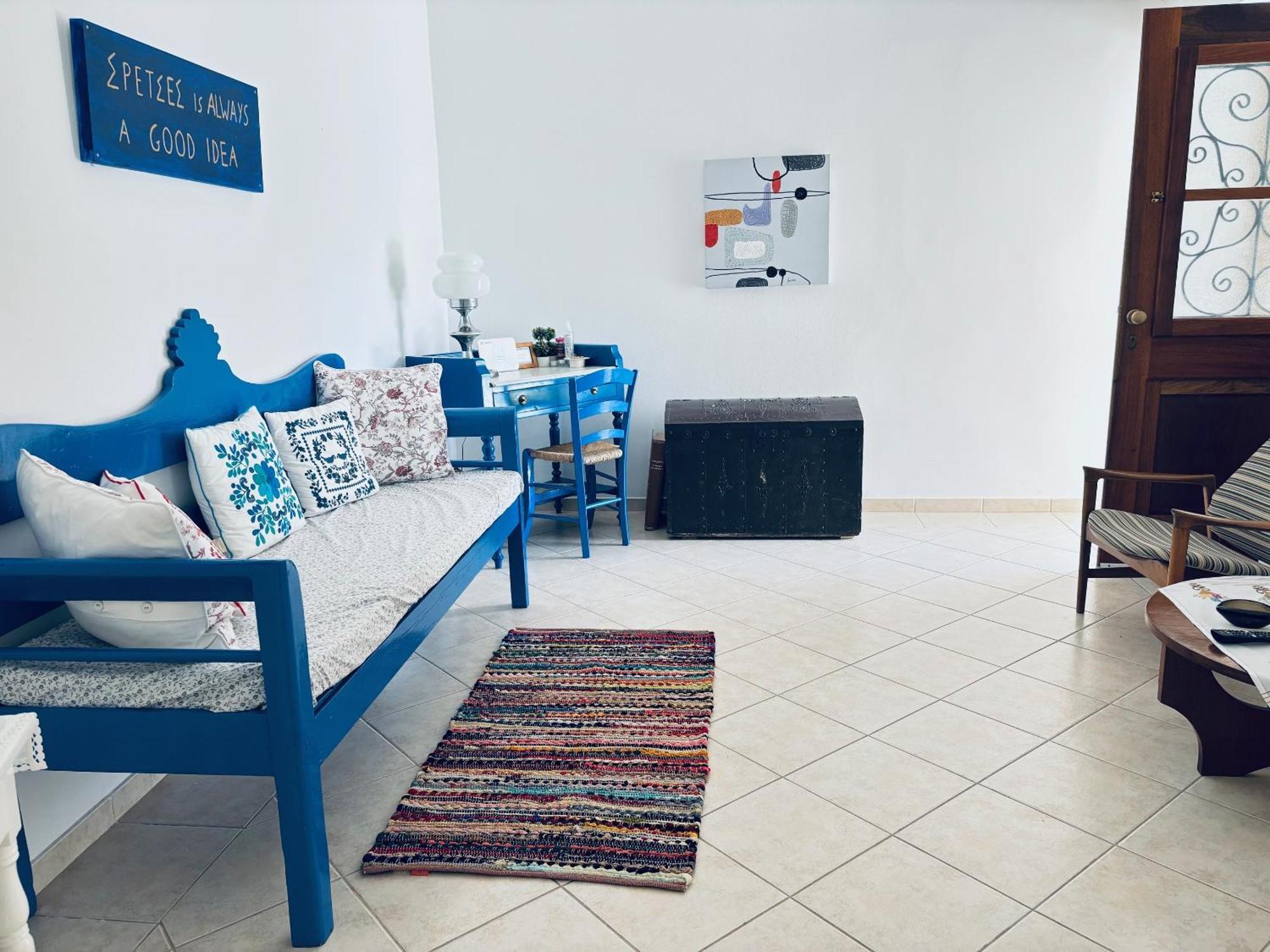 Dapia Holiday Home Spetses Town Extérieur photo