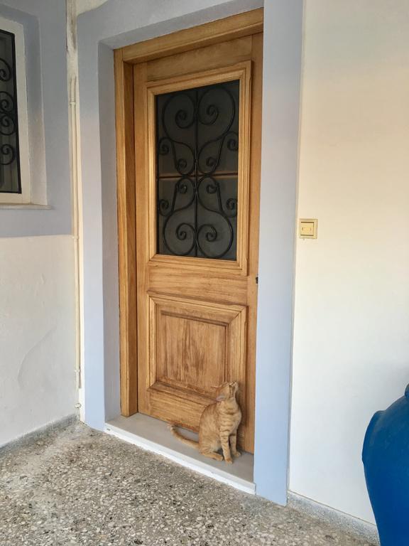 Dapia Holiday Home Spetses Town Extérieur photo